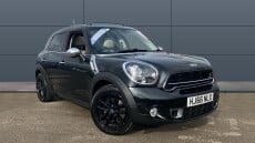 MINI Countryman 1.6 Cooper 5dr [Media Pack] Petrol Hatchback